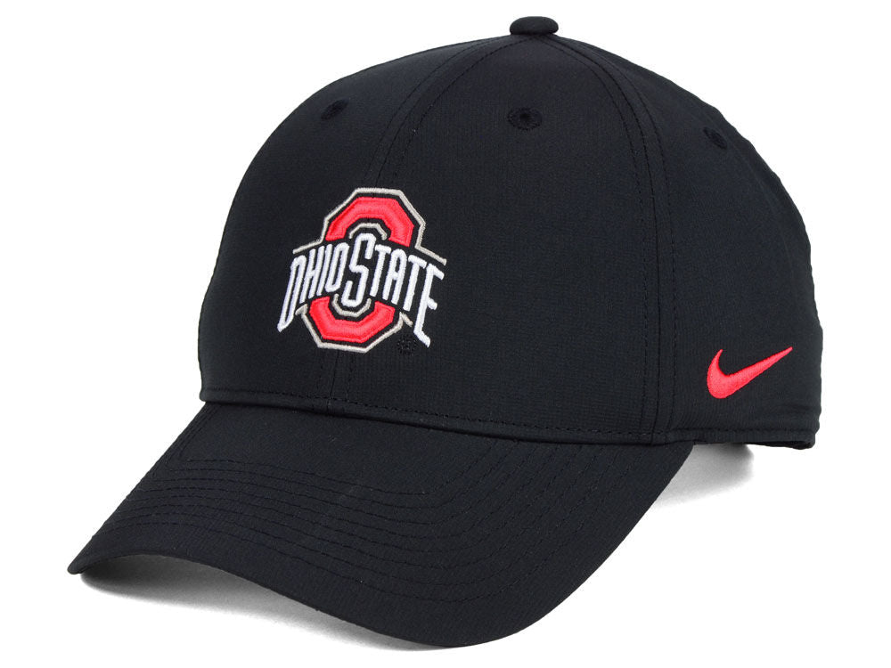 Ohio state nike sale dri fit hat