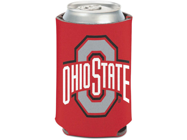 State Outline Can Coozie