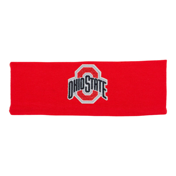 Ohio State Buckeyes Women's Cotton Stretch Headband