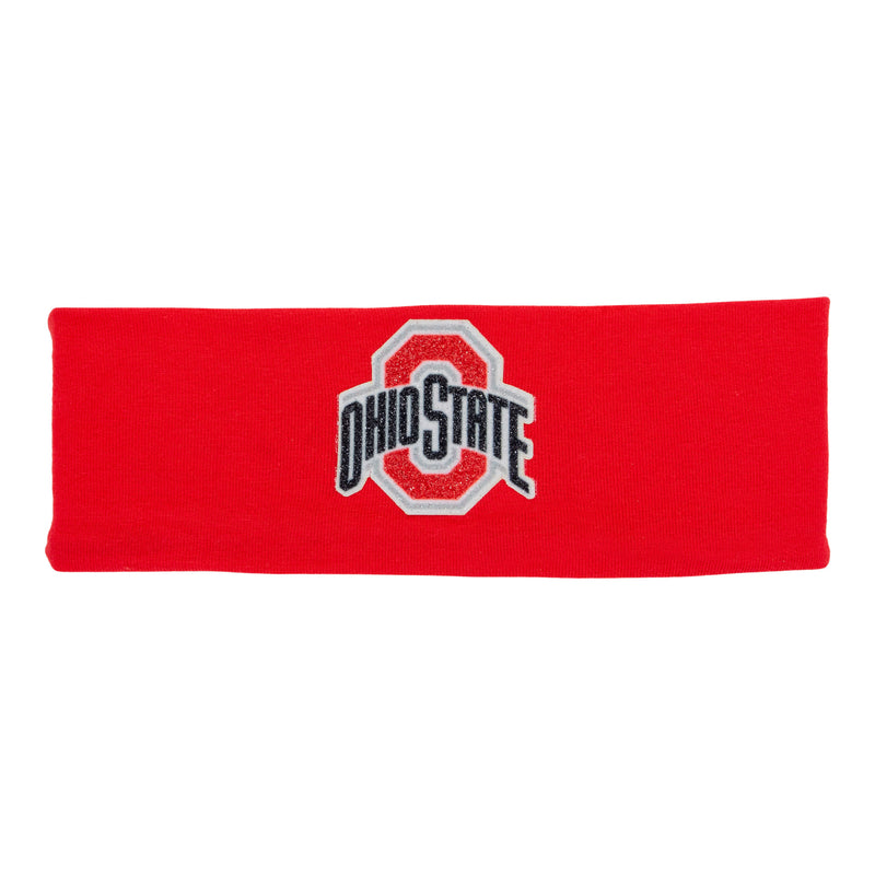 Ohio State Buckeyes Women's Cotton Stretch Headband