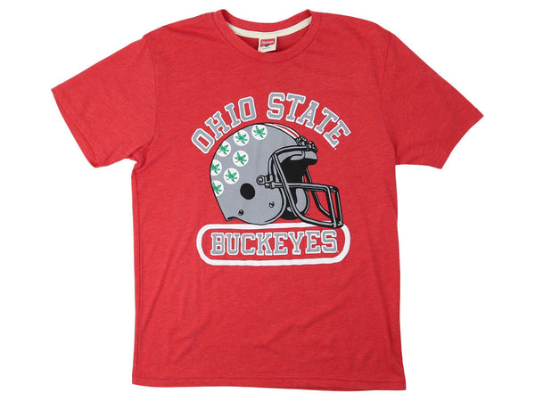 Ohio State Buckeyes NCAA Men's Homage Football T-Shirt