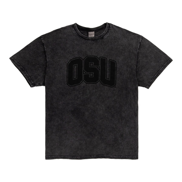 NCAA Women's Mineral Wash Oversized T-Shirt 23