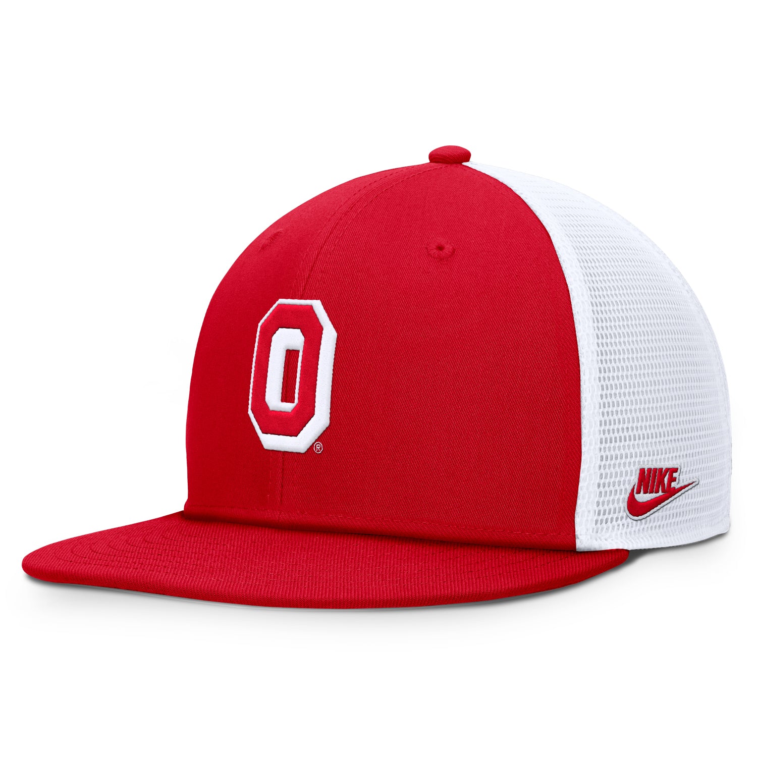 Team Dri-Fit Pro Structured Square Bill Cap – BuckeyeCorner.com