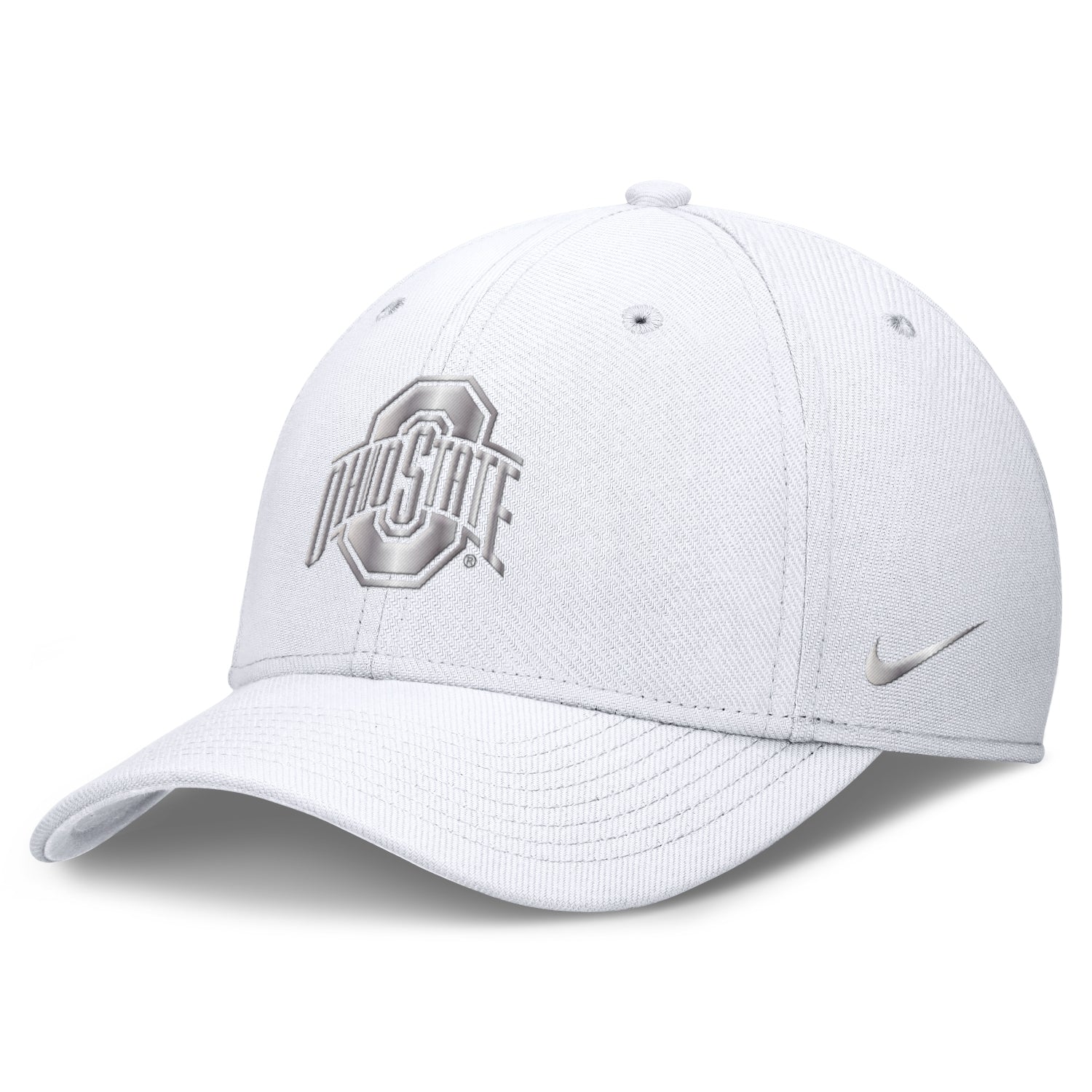 Team Classic Swoosh Cap – BuckeyeCorner.com