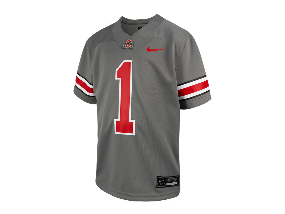 GameJersey 6枚 Youth Football Game Jersey – BuckeyeCorner.com