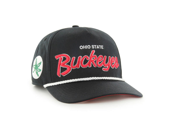 Ohio State Buckeyes NCAA Crosstown Basic Hitch Cap