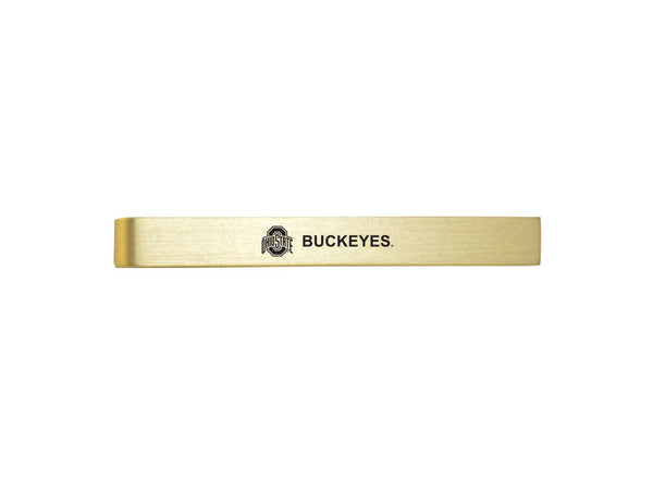 Ohio State Buckeyes Tie Clip