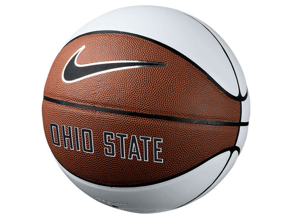 Ohio State Buckeyes Nike Autograph Basketball - Gen II
