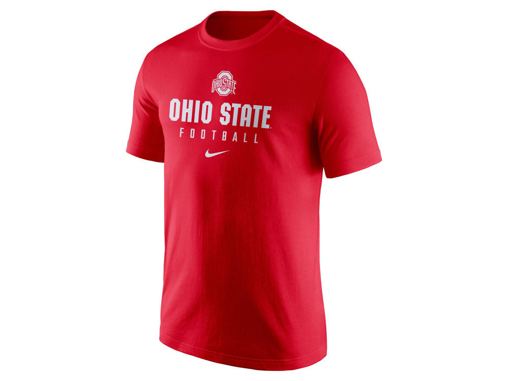 Men s Dri fit Team Issue T Shirt BuckeyeCorner