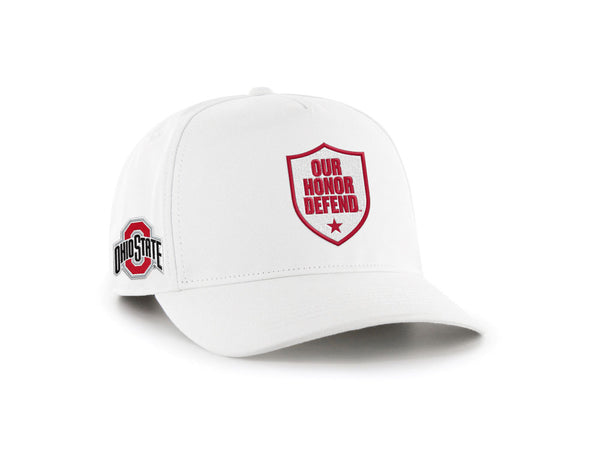Ohio State Buckeyes NCAA Our Honor Defend Hitch