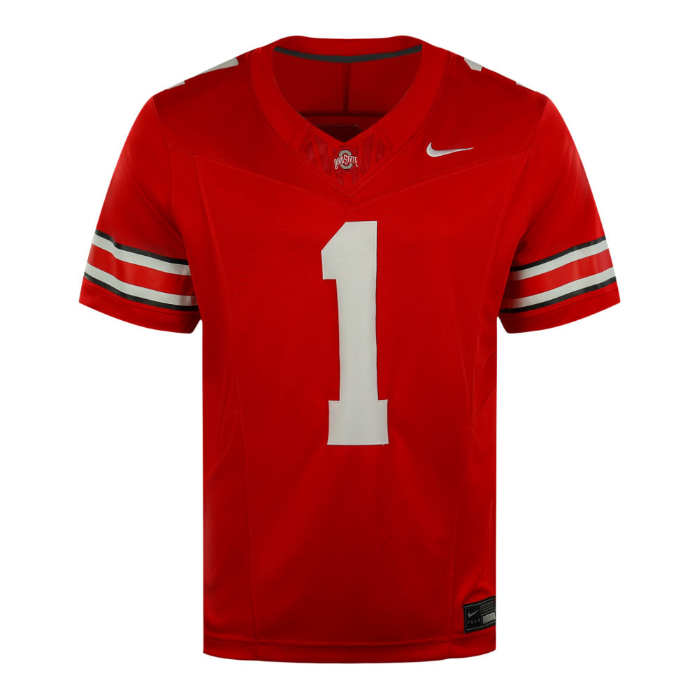 Men's Limited VF Jersey – BuckeyeCorner.com