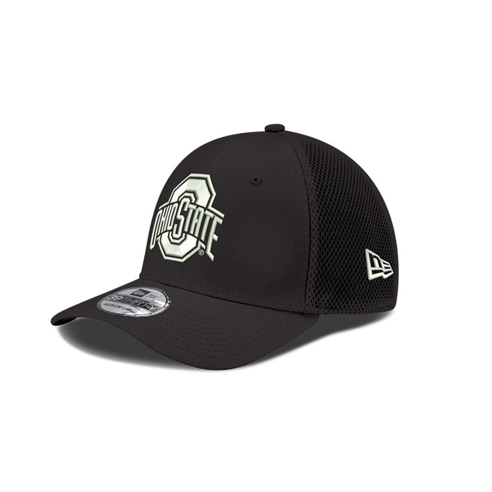 Black White Neo 39THIRTY Cap BuckeyeCorner