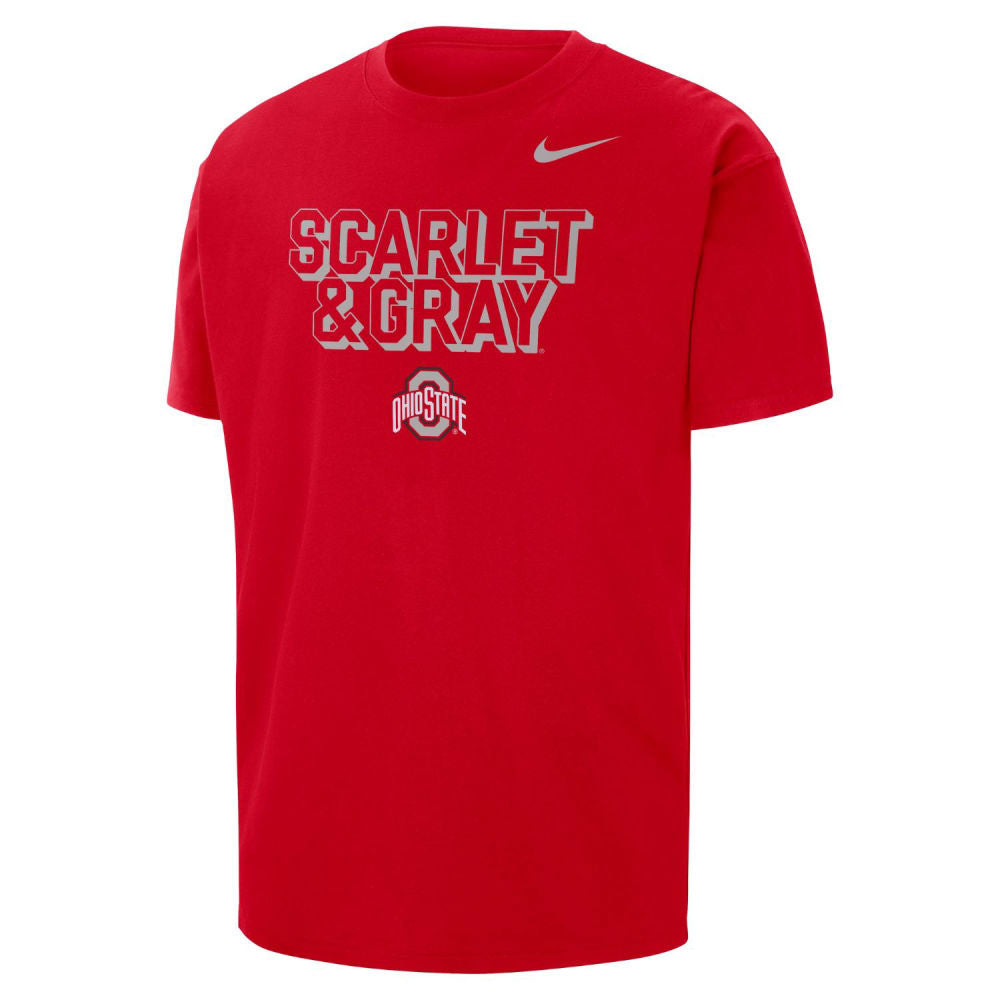 Men's Max90 Trend T-Shirt – BuckeyeCorner.com