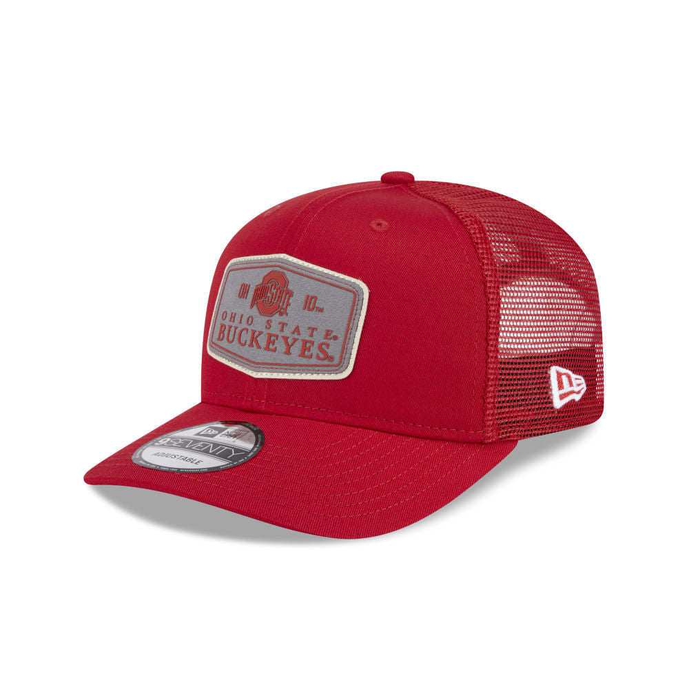 帽子 All Red Hat Arizona Cardinals 2025 Sideline Hot Weather 9SEVENTY Trucker
