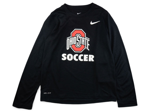 NCAA Youth Core Soccer Long Sleeve T-Shirt
