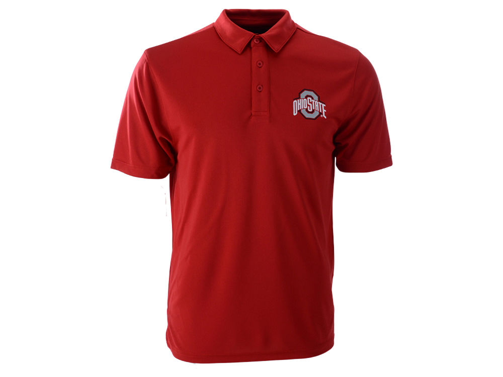 long sleeve ohio state polo