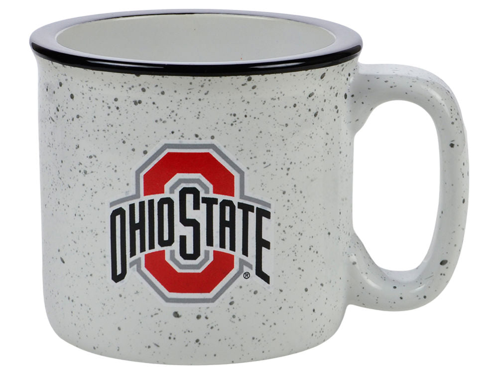 Ohio State Buckeyes State 12oz. Mug