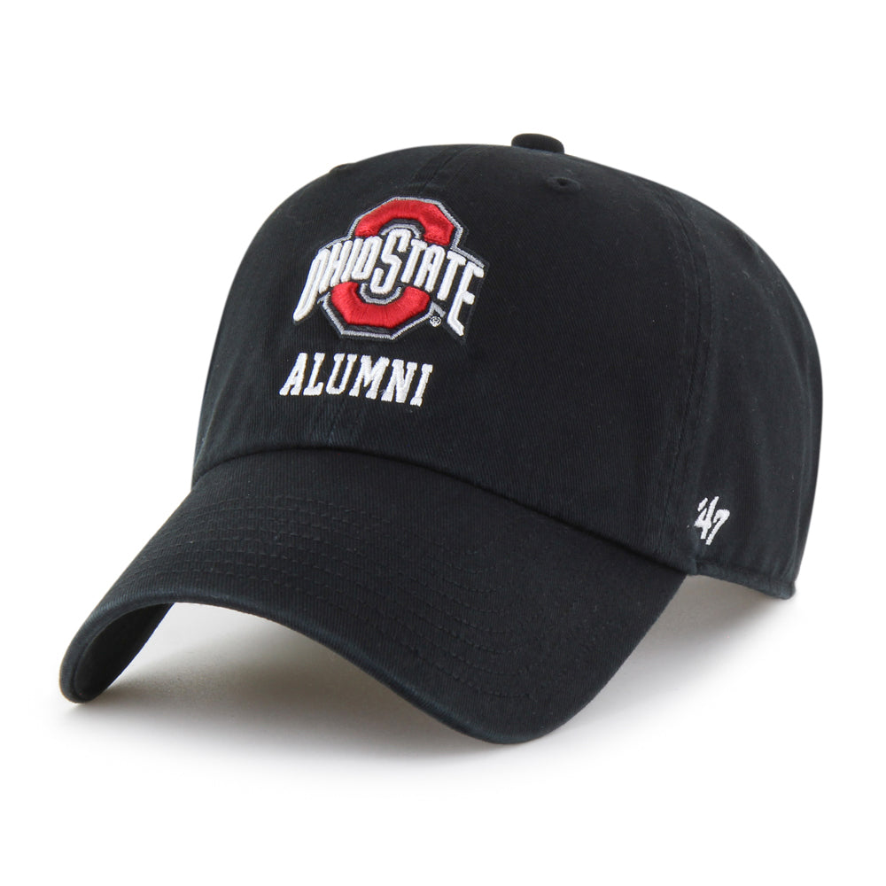 Team Alumni CLEAN UP Cap