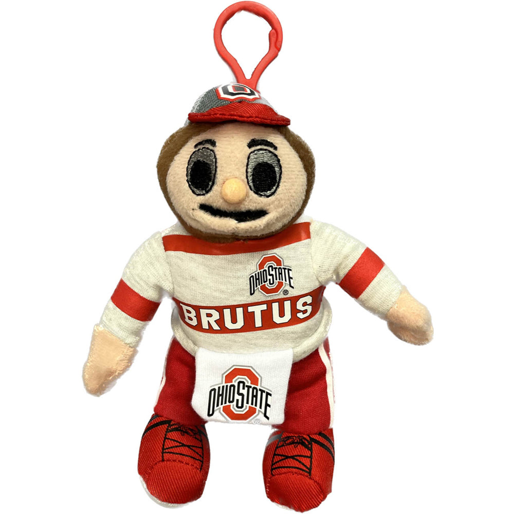 4inch Brutus Keychain – BuckeyeCorner.com