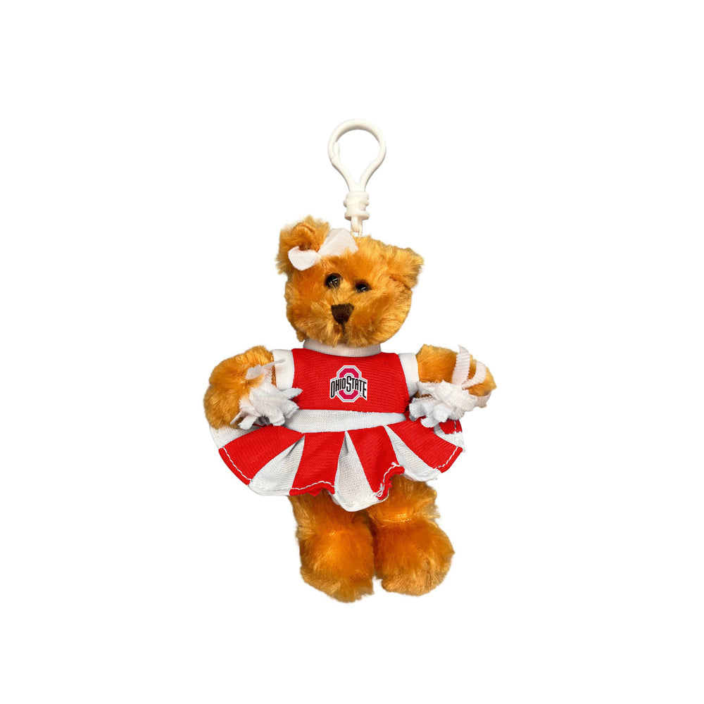 4inch Cheer Bear Keychain
