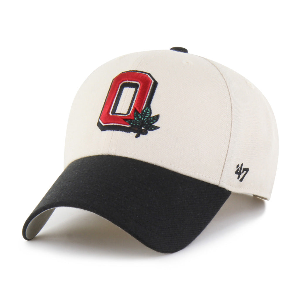 Team 2-Tone MVP Cap Natural/Black