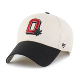 Team 2-Tone MVP Cap Natural/Black