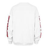 Women's Thunderous Oversized Crew Sweatshirt