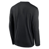 Men's Legend Wordmark Long Sleeve T-Shirt