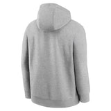Men's Club Fleece Arched Hoodie