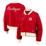 Women's Academic Full Zip Jacket