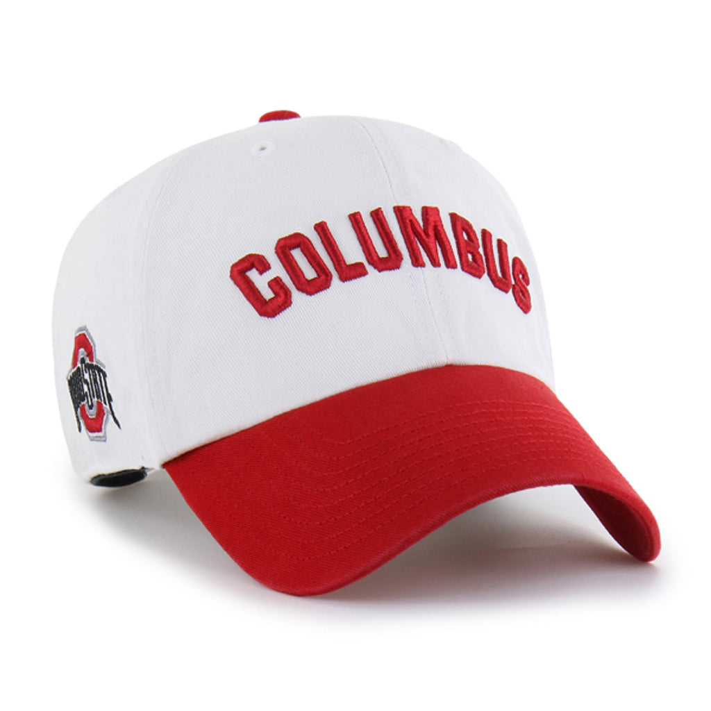 Team Two-Tone CLEAN UP Cap