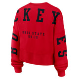 Women’s Phoenix Spirit Jersey Crew Sweatshirt