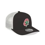 Team Core Black/White Trucker 9SEVENTY