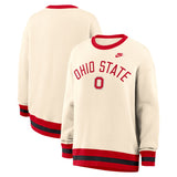 Women’s Legacy Phoenix Oversized Rib Crew Sweatshirt