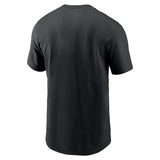 Men's Cotton Vintage Script T-Shirt