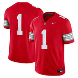 Men’s Nike Limited Home Football Jersey