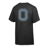 Men's Wordmark Tonal T-Shirt Black