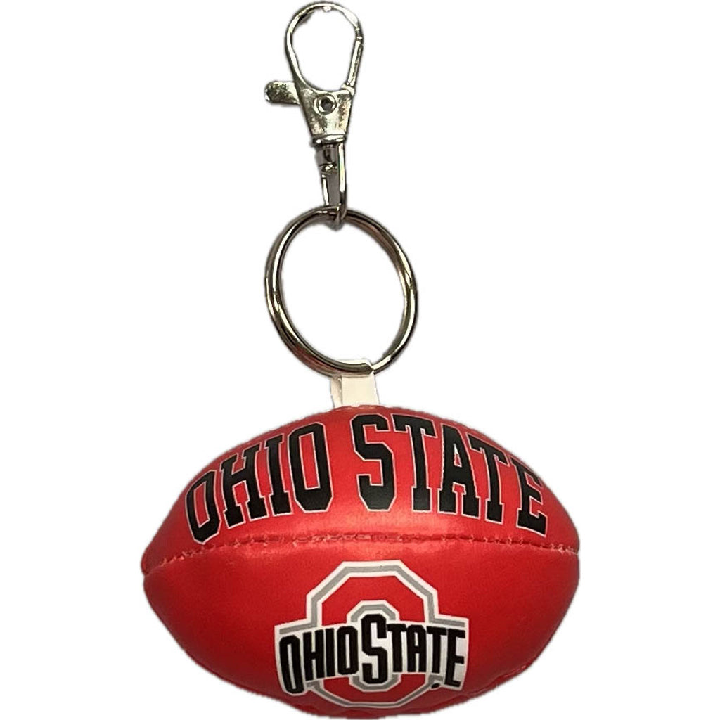 4inch Softee Football Keychain
