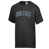 Men's Wordmark Tonal T-Shirt Black