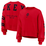 Women’s Phoenix Spirit Jersey Crew Sweatshirt
