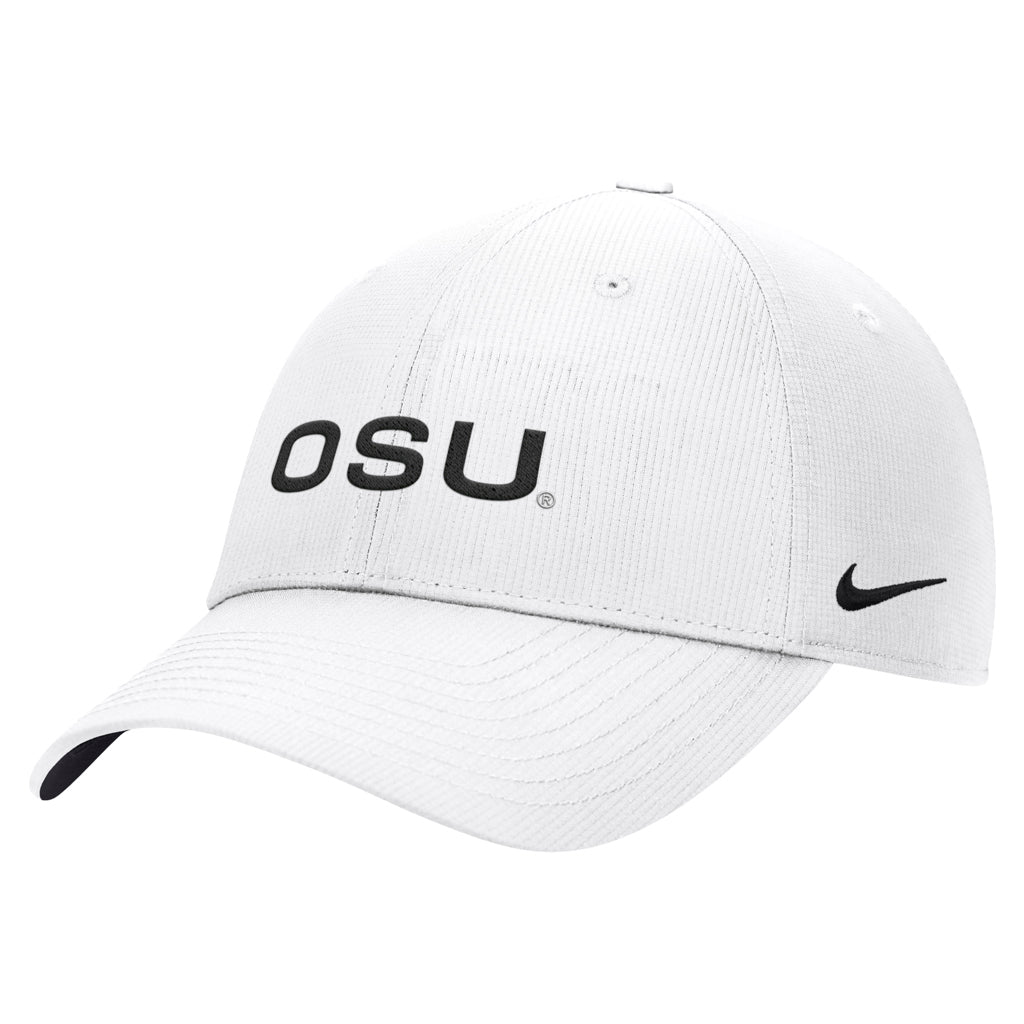 Youth Ripstop Cap White