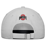 Team Wordmark Easy Adjustable Cap Light Grey