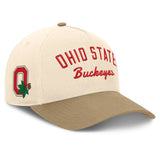 Team 2-Tone Arched A-frame Snapback