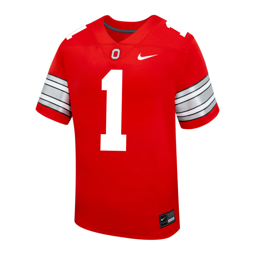 Kids Replica Home Football Jersey