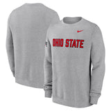 Men's Club Fleece Hoodie Grey