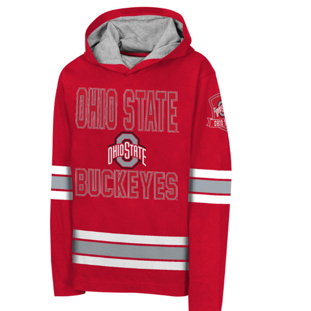 Youth Pop Over Hoodie