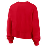 Women’s Phoenix Arch Oversized Crew Sweatshirt