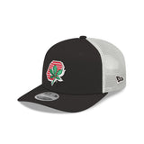 Team Core Black/White Trucker 9SEVENTY