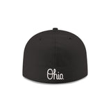 Team Black Brutus Authentic Collection 59FIFTY