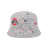Team Kids All Over Bucket Hat